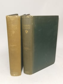 (2) 1908 The Works of Charles Paul DeKock