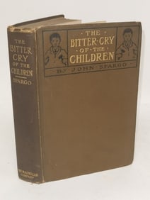 1906 The Bittercry of the Children by Spargo