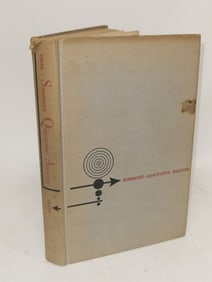 1950 Semimicro Qualitative Analysis