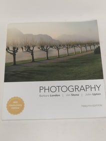 2016 Photography, 12th Ed.