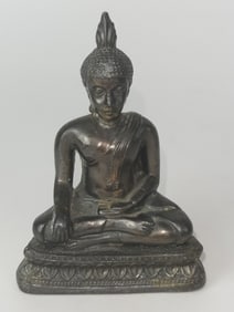 Nepalese/Hindu Bronze Buddha