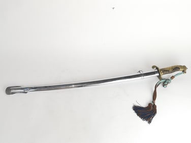 19-20th C. Japanese Katana