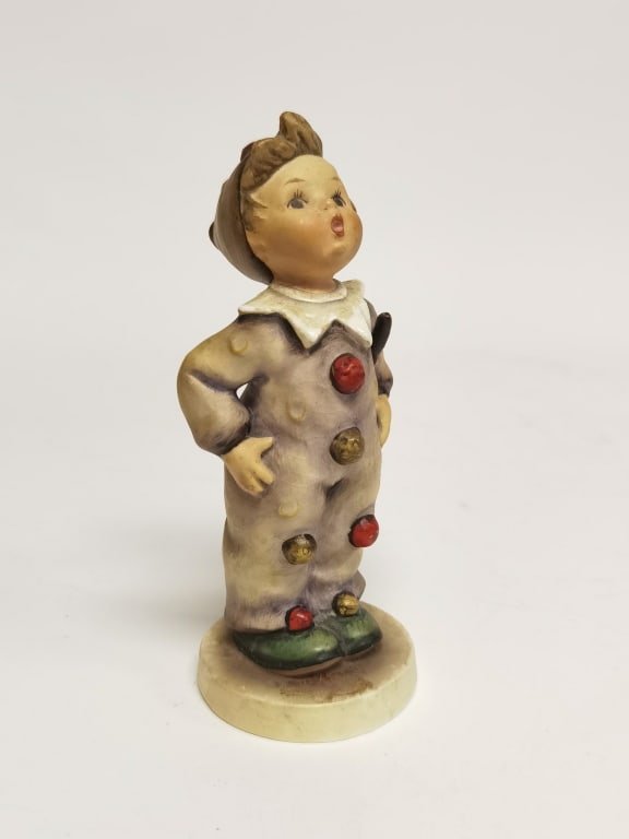 Goebel Hummel Porcelain Figurine (1 of 4)