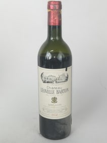 1978 Chateau Leoville Barton Saint-Julien Wine