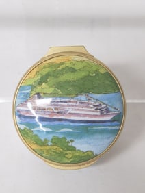 Vintage Tiffany & Co. for Crystal Cruises Trinket