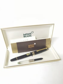 MontBlanc Meisterstuck Classique Fountain Pen