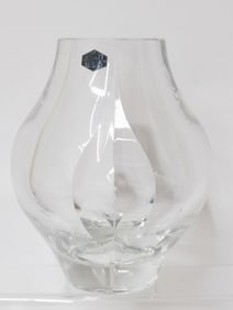 Saint Louis France Crystal Vase