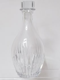 Baccarat France Crystal Decanter