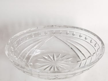 Vintage Waterford Crystal Overture Bowl