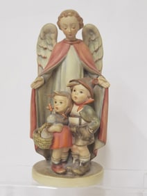 Goebel Hummel Porcelain "Heavenly Protection" Figurine