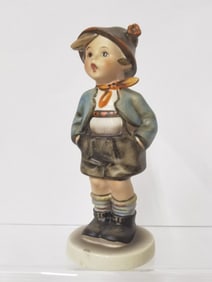Goebel Hummel Porcelain "Brother" Figurine