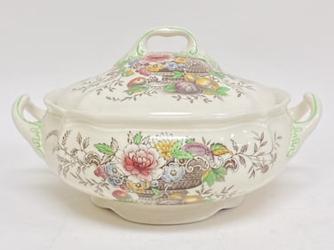 Royal Doulton Hampshire Porcelain Soup Tureen
