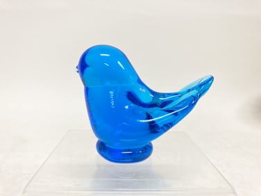 1995 Leo Ward Terra Studios Bluebird of Happiness