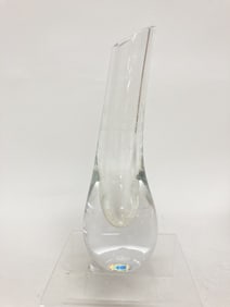 Baccarat France Crystal Vase