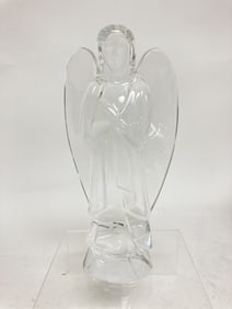 Baccarat France Crystal Angel