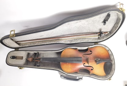 Vintage Karl Bech Hand Made Copy of Antonius Strad