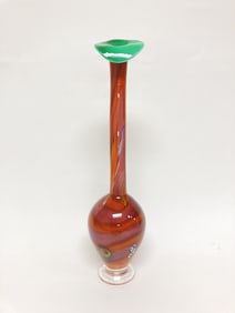 2006 Antonio Garcia Goose Neck Jack-in-the-Pulpit