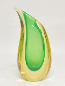 Vintage Oggetti Luigi Onesto Murano Italy Sommerso