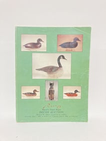 Vintage Decoys Auction Catalog