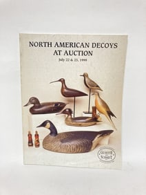 Vintage Decoys Auction Catalog