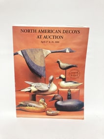 Vintage Decoys Auction Catalog