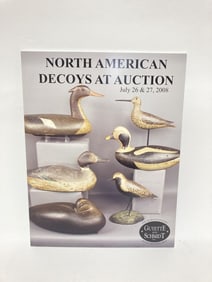 Vintage Decoys Auction Catalog