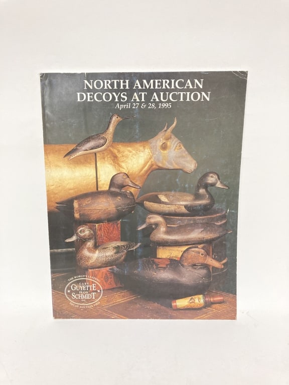Vintage Decoys Auction Catalog (1 of 3)