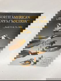 Vintage Decoys Auction Catalog