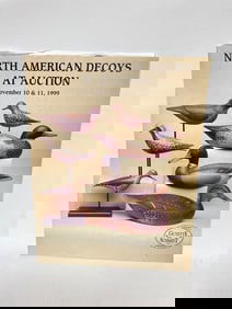 Vintage Decoys Auction Catalog