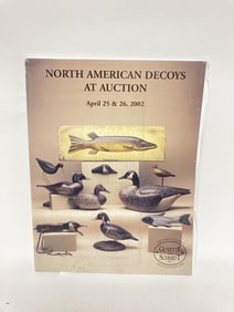 Vintage Decoys Auction Catalog