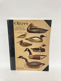 Vintage Decoys Auction Catalog