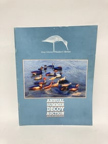 Vintage Decoys Auction Catalog