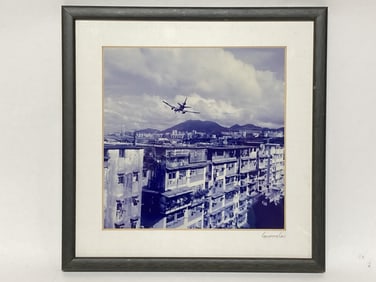 Hong Kong Countryside Photograph by Laurence Lai