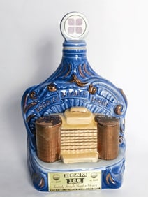 1971 Vintage Jim Beam "Regency Hyatt House" Whiske
