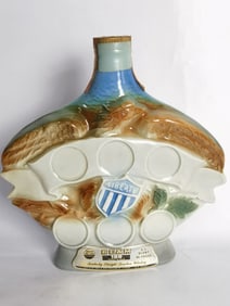 1970 Vintage Jim Beam "Liberty" Whiskey