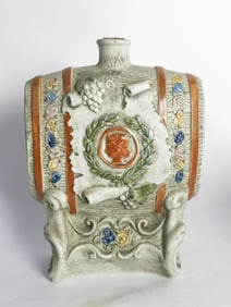 Vintage Borghini Lacrima Christi Wine