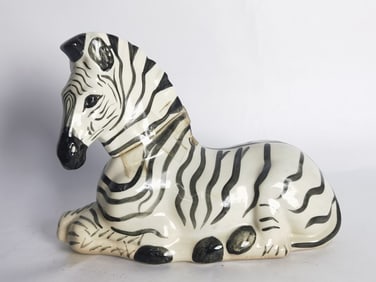 1970 Vintage Grenadier "Zebra" Cream Sherry