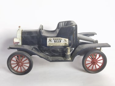 1974 Vintage Jim Beam "Ford Model T" Whiskey