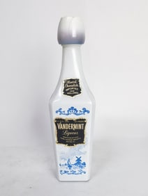 Vintage Vandermint Minted Chocolate Liqueur