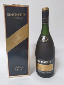 1984 Remy Martin Cognac Fine Champagne VSOP