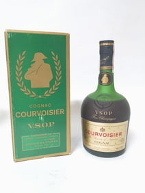 1979 Courvoisier VSOP Champagne Cognac