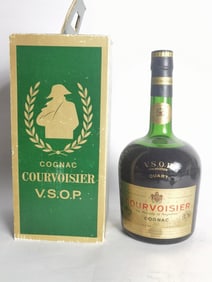 1979 Courvoisier VSOP Champagne Cognac