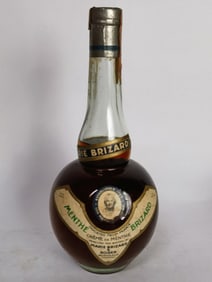 Vintage Marie Brizard Creme de Menthe