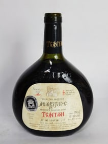 2005 Botella Cabernet Tsantali Ano