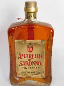 Illva Amaretto di Saronno Orginale