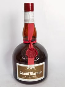 Grand Marnier Cordon Rouge Orange Liqueur