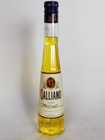 Vintage Galliano Liqueur