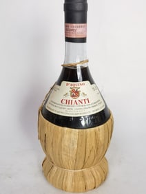 2000 D'Aquino Chianti Italian Red Wine