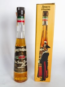 Vintage Amaretto di Galliano Liqueur