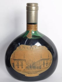 Vintage Mateus Rose Portuguese Sparkling Wine